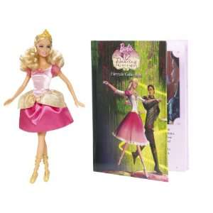   12 Dancing Princesses Genevieve Doll and Book Giftset Toys & Games