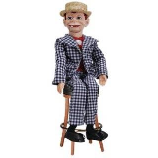  Mortimer Snerd Ventriloquist Doll: Toys & Games