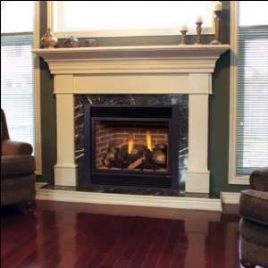  36 R / T Convertible Direct Vent Fireplace with Signature 