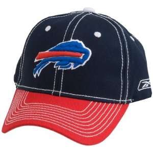  NFL Buffalo Bills Face Off Hat: Home & Kitchen