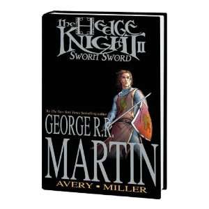   Sword (Hedge Knight II) (v. 2) [Hardcover] George R.R. Martin Books