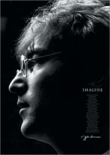   John Lennon   Imagine   Poster by Pyramid