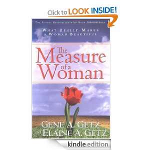   Of A Woman Gene A. Getz, Elaine A. Getz  Kindle Store