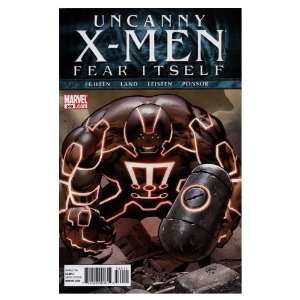  Uncanny X Men #540: Kieron Gillen: Books