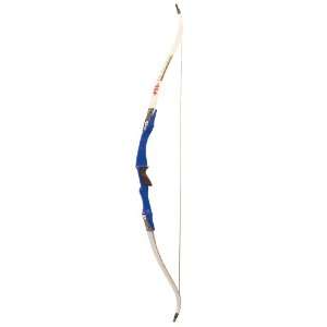  PSE Summit Recurve Bow Right Hand, BLUE