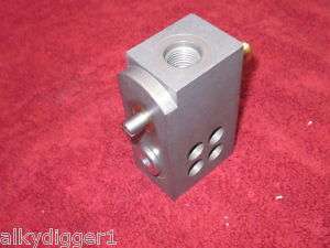 Hilborn Barrel Valve NEW Gas Alky w #54 Spool Fits Kinsler and Crower 