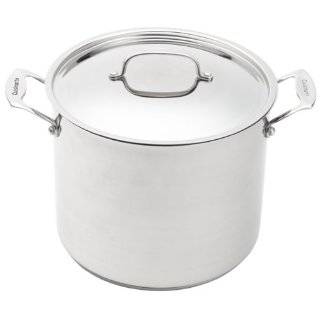Cuisinart 766 26 Chefs Classic 12 Quart Stockpot with Cover
