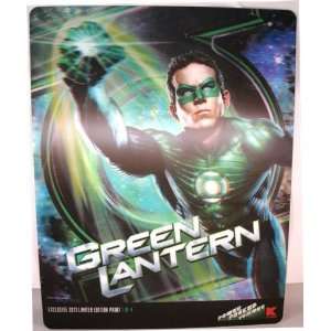 DC Comics Green Lantern Movie Lenticular Limited Edition Print 11 x 