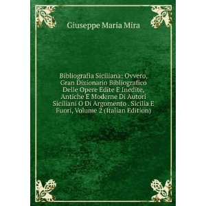   Fuori, Volume 2 (Italian Edition) Giuseppe Maria Mira Books