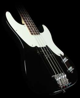Fender Artist Mike Dirnt Precision Bass Guitar Black  