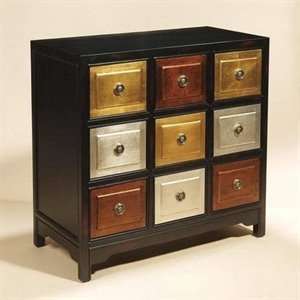   A1500 Nine Drawer Chest Decorative Storage Cabinet