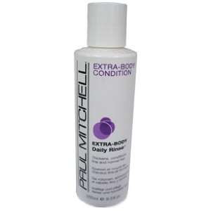 Extra Body Daily Rinse by Paul Mitchell 8.5 oz Conditioner for Women