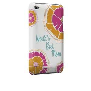  iPod Touch 4G Barely There Case   Jessica Swift Mothers 