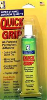 QuIcK GrIp All Purpose Permanent Adhesive*~*~  