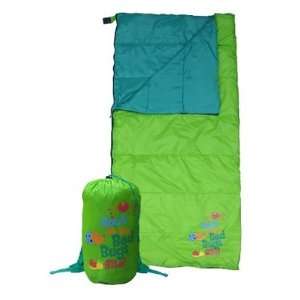  Gigatent Childs Cozy Cuddler Sleeping Bag with Backpack 