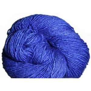  Malabrigo Yarn   Silky Merino Yarn   415 Matisse Blue 