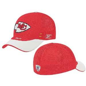  Kansas City Chiefs 2007 NFL Draft Hat: Sports & Outdoors