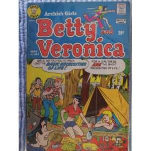   Betty and Veronica Comic Book (Good Sport, 213): John Goldwater: Books