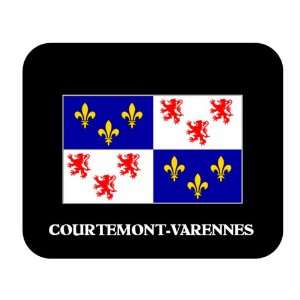   Picardie (Picardy)   COURTEMONT VARENNES Mouse Pad 