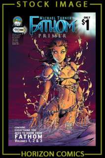 FATHOM PRIMER #1 Aspen Comics  