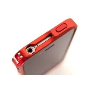 ElementCase Vapor Comp iPhone 4 and 4S Case   Valentine Special RED 