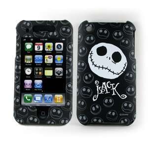   Protector Case for Apple iPhone 3G & 3GS, Jack Black Electronics