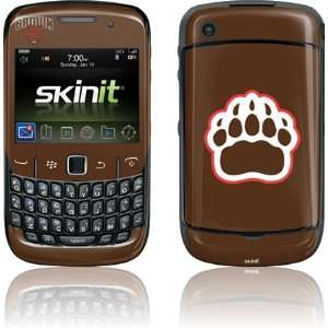  Brown University Bears skin for BlackBerry Curve 8530 
