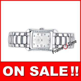 ESQ Verona Lady Mother of Pearl Diamond Watch 07101197  