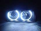 DEPO 92 99 BMW E36 2DR/3DR/4DR UHP LED ANGEL EYES EURO ZKW PROJECTOR 