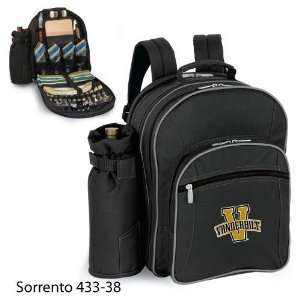 Vanderbilt University Embroidered Sorrento Picnic