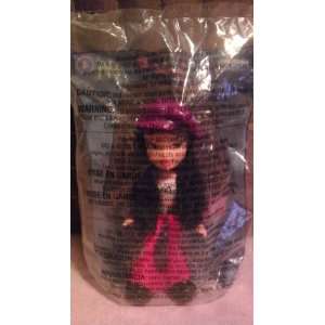   Happy Meal Toys Bratz Jade Cutting Edge Cool #4: Everything Else