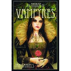  The Tarot of Vampyres Vampire Tarot Cards: Toys & Games