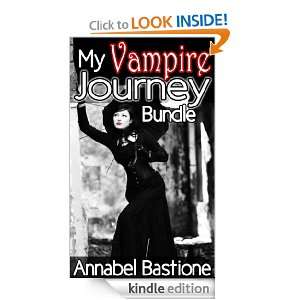 My Vampire Journey Bundle 3 Sizzling Paranormal Menage Stories + 1 