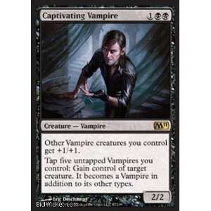  Captivating Vampire (Magic the Gathering   Magic 2011 Core 