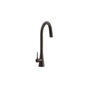   World Bronze Kitchen Faucet High Arc Contemporary Single Hole FF250