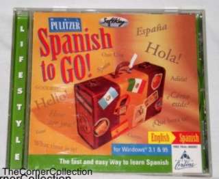 LEARN SPANISH BUNDLE 3 PROGRAMS FLASHCARDS VERB BOOK  