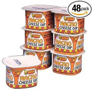Portion Pak Cheese   48 / 3.5 oz per case  Grocery 