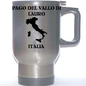 Italy (Italia)   PAGO DEL VALLO DI LAURO Stainless Steel 
