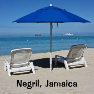  Negril, Jamaica Beach Magnet