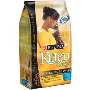 Nestle Purina Pet Care Co Kittenchow 3.5Lb Food 3139 Cat Food 