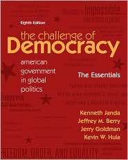   Politics, (1111341915), Kenneth Janda, Textbooks   Barnes & Noble
