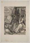 heliogravure etching by master French engraver/artist Charles Amand 