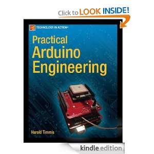 Practical Arduino Engineering Harold Timmis  Kindle Store