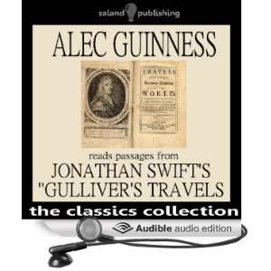   (Audible Audio Edition) Johnathan Swift, Alec Guinness Books
