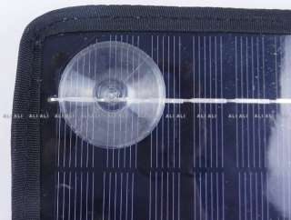 Multi Purpose Solar Panel Battery Charger Car Auto RV motorbike 4.5W 