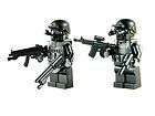 custom LEGO Soldier BLACK OPS special forces army build