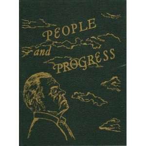  People and Progress. A Co Op Story Don H. Slimmon Books