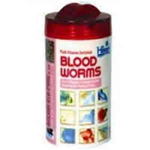 Hikari Usa Inc. Hikari Freeze Dry Blood Worms Freeze Dried Blood Worms 