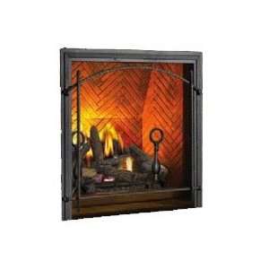    Decorative square frame with arched rail inset: Home & Kitchen