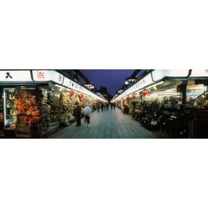  in a Market, Asakusa, Tokyo Prefecture, Kanto Region, Japan Travel 